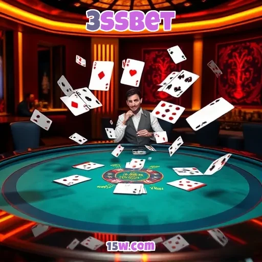 3ssbet Loterias