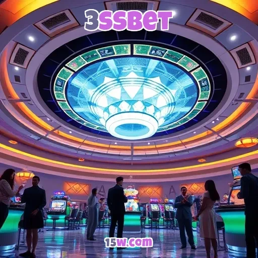 3ssbet Novos Jogos